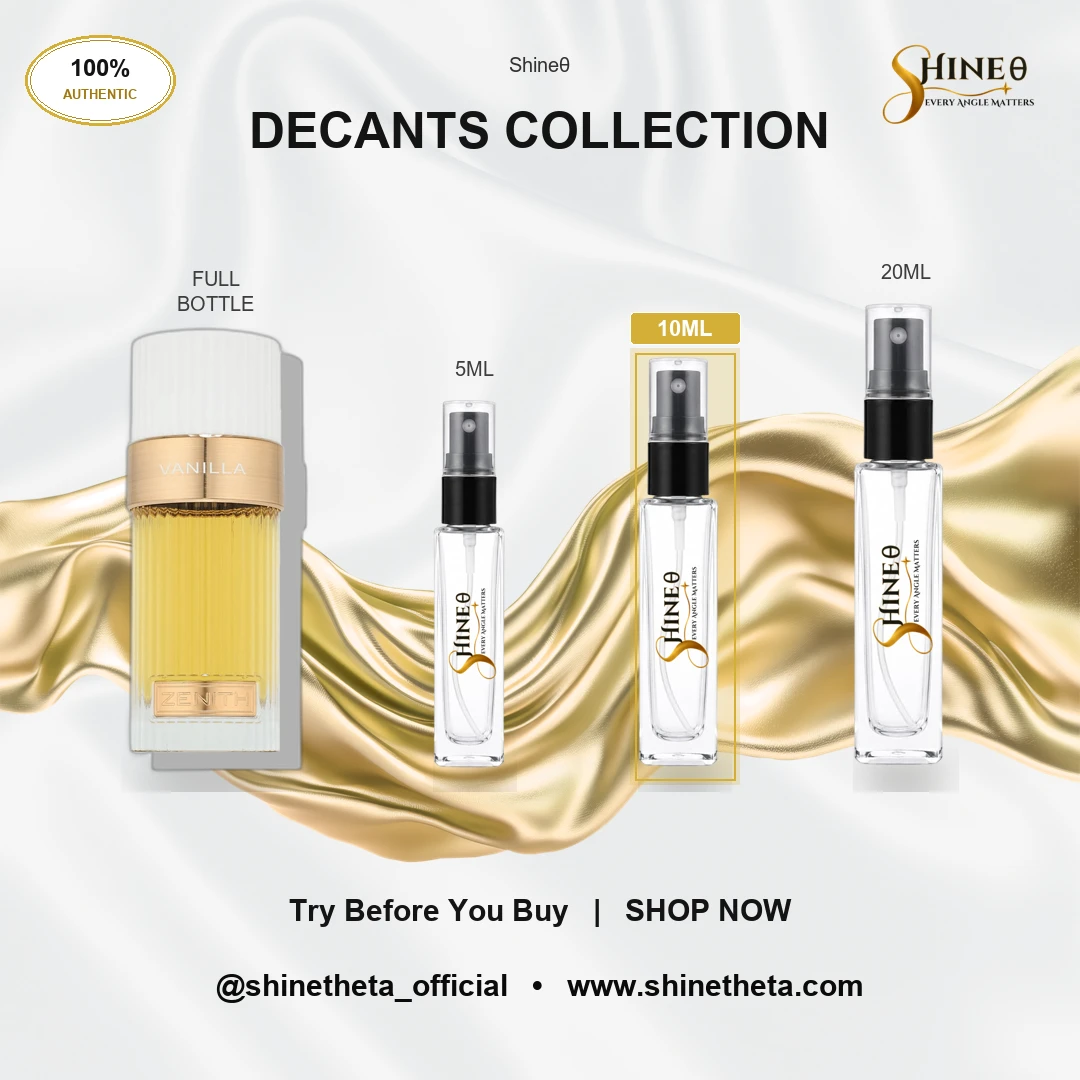 10mL Decant